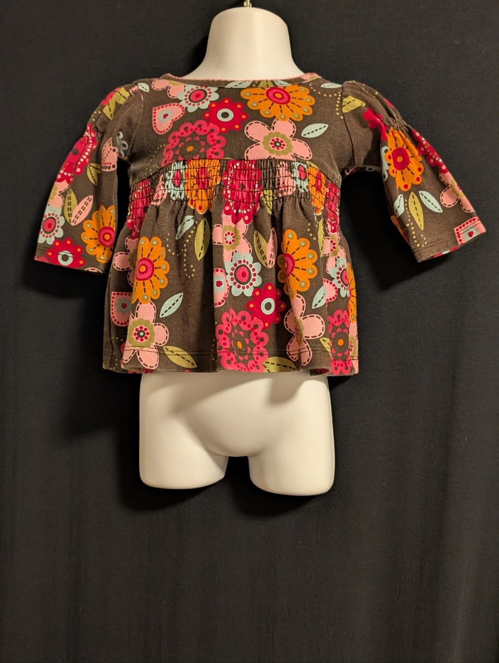 Baby Beri Multicolored Dress